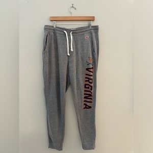 UVA Joggers Gray